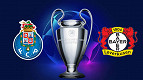 Porto x Bayer Leverkusen: onde assistir ao jogo da Champions League ao vivo