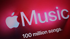Apple Music deixa concorrência comendo poeira: 100 milhões de músicas