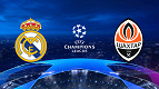 Real Madrid x Shaktar Donetsk: onde assistir, horário e escalações do jogo da Champions League