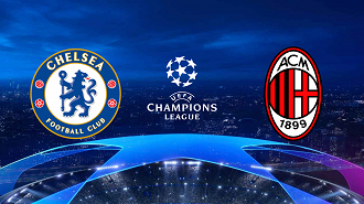 Assista ao vivo Milan x Chelsea, jogo da Champions League desta terça-feira  11/10