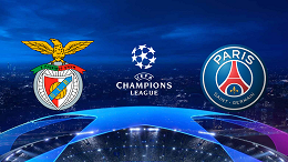 Benfica x PSG: onde assistir ao vivo o jogo da Champions League Benfica x PSG: onde assistir ao vivo o jogo da Champions League