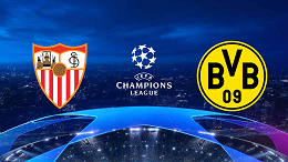 Sevilla x Borussia Dortmund: onde assistir ao vivo o jogo da Champions League Sevilla x Borussia Dortmund: onde assistir ao vivo o jogo da Champions League