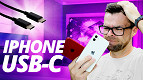 iPhone USB-C obrigatório! Europa aprova lei e Apple será obrigada a mudar iPhone USB-C obrigatório! Europa aprova lei e Apple será obrigada a mudar
