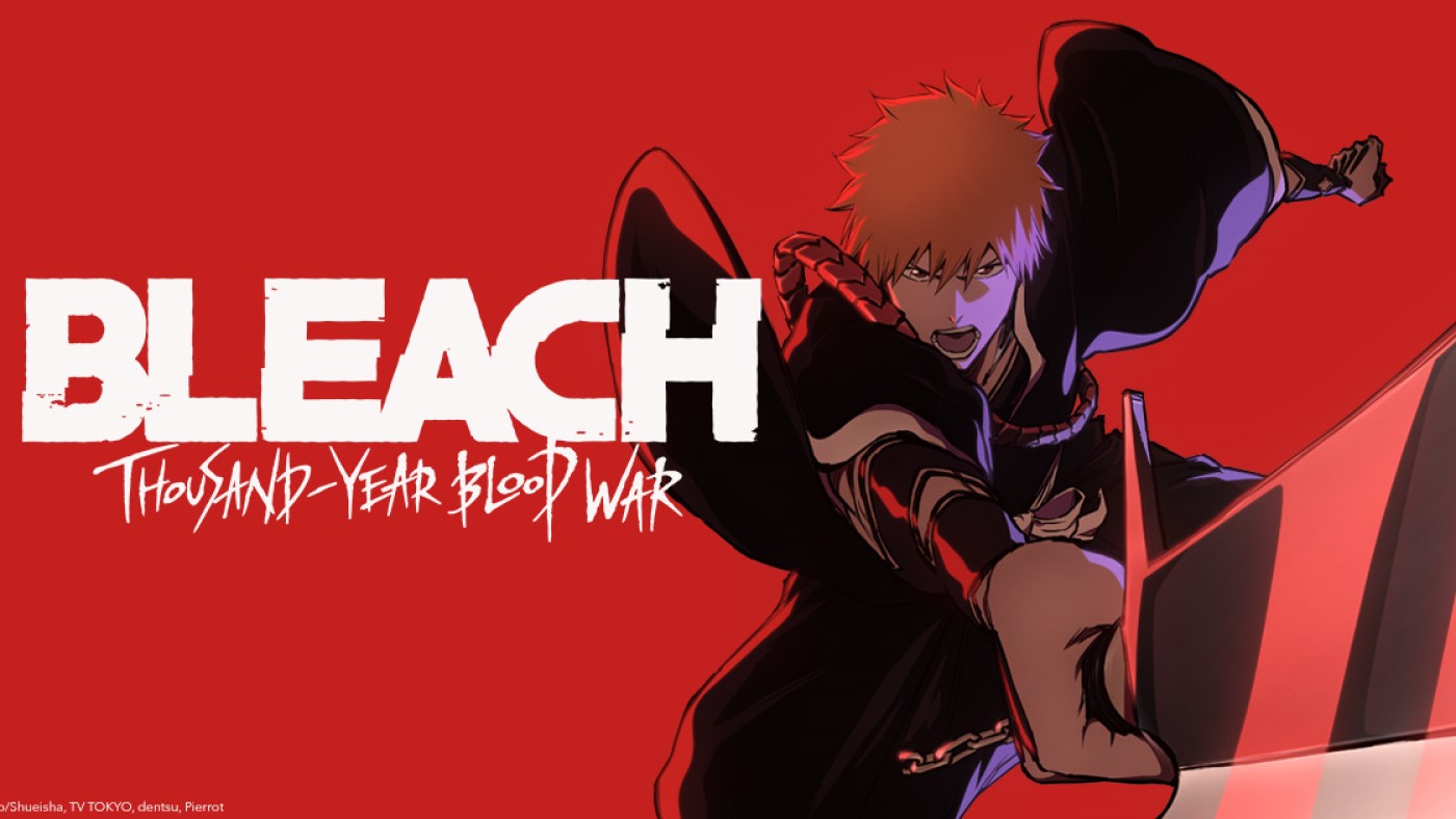 Bleach  Anime completo dublado estreia no Star+