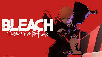 É anunciado que Bleach: Thousand-Year Blood War será transmitido pelo Disney+. Fonte: Viz Media
