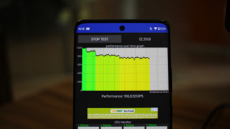 CPU Throttling no Edge 30 Fusion