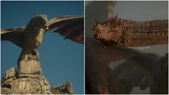 Qual é o maior dragão?