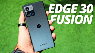 Motorola Edge 30 Fusion, vale a pena comprar!