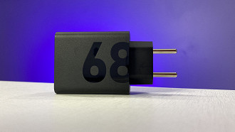 Carregador de 68W