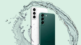 OFERTA | Galaxy S22 Plus com proteção contra água e preço incrível no KaBum! OFERTA | Galaxy S22 Plus com proteção contra água e preço incrível no KaBum!