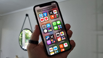 Quais iPhones vão receber o iOS 17? (Fonte: Oficina da Net; Fotógrafo: Nicolas Muller)