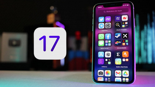 iOS 17: Quais iPhones vão atualizar?