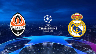 Shaktar Donetsk recebe o Real Madrid pela 4ª rodada da Liga dos Campeões da Europa