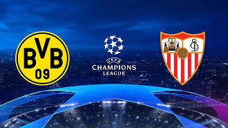 Borussia e Sevilla se enfrentam pela 4ª rodada da Champions League