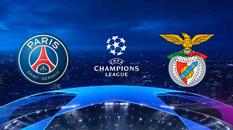 O PSG recebe o Benfica pela 4ª rodada da Liga dos Campeões da Europa