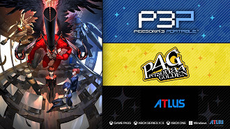 Atlus anuncia data de lançamento para Persona 3 e 4 em plataformas modernas. Fonte: Atlus