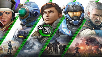 Microsoft arrecadou quase US$ 3 bilhões em receita com o Xbox Game Pass em 2021. Fonte: Microsoft