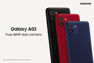 Galaxy A03 Galaxy A03