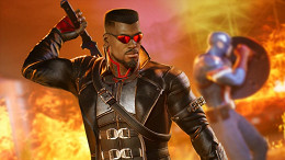 Midnight Suns - Gameplay de Blade é revelado Midnight Suns - Gameplay de Blade é revelado