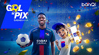 Gol de Pix: Clientes vão ganhar dinheiro quando der gol do Brasil Gol de Pix: Clientes vão ganhar dinheiro quando der gol do Brasil