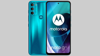 Moto G71 Moto G71