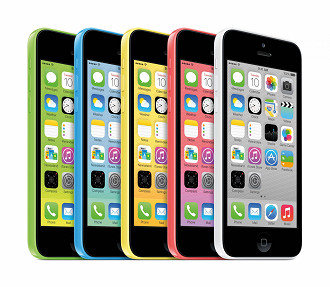 iPhone 5c