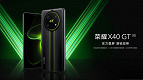Honor X40 GT é oficializado com Snapdragon 888 e tela de 144 Hz