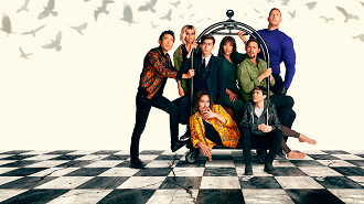 The Umbrella Academy