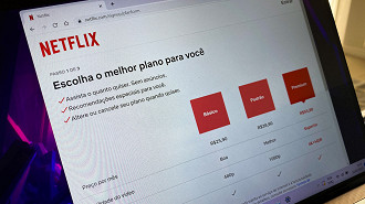 Planos atuais da Netflix (Imagem: Oficina da Net)