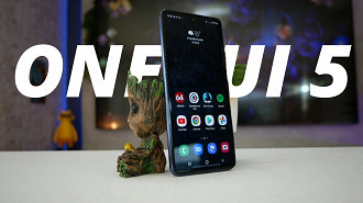 One UI 5: quais celulares da Samsung vão receber?