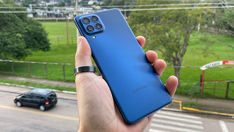 Galaxy M53 pode ganhar sucessor em breve