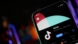 Popularidade do app TikTok nos EUA ultrapassa a Netflix como serviço de vídeo. Fonte: Oficina da Net