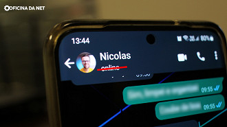 Como tirar o Online do WhatsApp