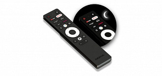 Controle do Nokia Streaming Stick 800