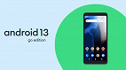 Google anuncia Android 13 (Go Editon) para celulares básicos Google anuncia Android 13 (Go Editon) para celulares básicos