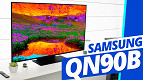 5 motivos para comprar a Samsung NeoQLED QN90B! 5 motivos para comprar a Samsung NeoQLED QN90B!