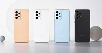 Galaxy A33 5G Galaxy A33 5G