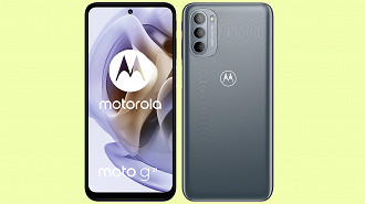 Moto G31 Moto G31