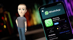 WhatsApp Beta ganha avatares personalizados iguais do Facebook