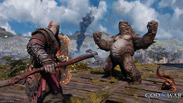God of War Ragnarok promete ser mais brutal God of War Ragnarok promete ser mais brutal