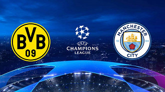 Borussia x Manchester City: como assistir ao jogo da Champions pela internet