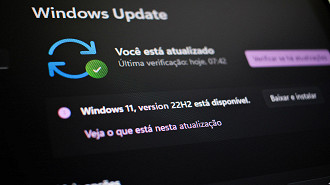 Windows 11 Update versão 22H2