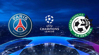 PSG x Milan: onde assistir ao jogo pela Champions League