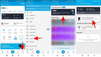 Como solicitar o cartão do Mercado Pago