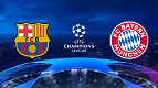 Barcelona x Bayern: como assistir pela internet o jogo da Champions League