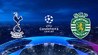 Tottenham x Sporting: como assistir ao vivo ao jogo da Champions League