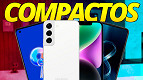 Os melhores celulares compactos: vale a pena comprar? Os melhores celulares compactos: vale a pena comprar?