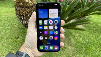 Apple lança iOS 16.1 para diversos iPhones. O que há de novo e melhorado na nova versão do iOS. Fonte: Oficina da Net (Nicolas Muller)