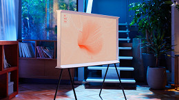 Samsung The Serif 2022 chega ao Brasil, uma TV que mistura arte e tecnologia
