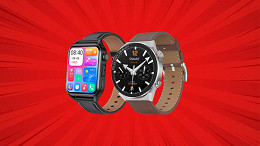 Blulory faz promoção de relógios na Amazon e AliExpress